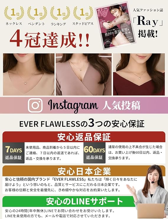 スワロフスキージルコニア ネックレス ピアス レディース シルバー スワロフスキー プレゼント